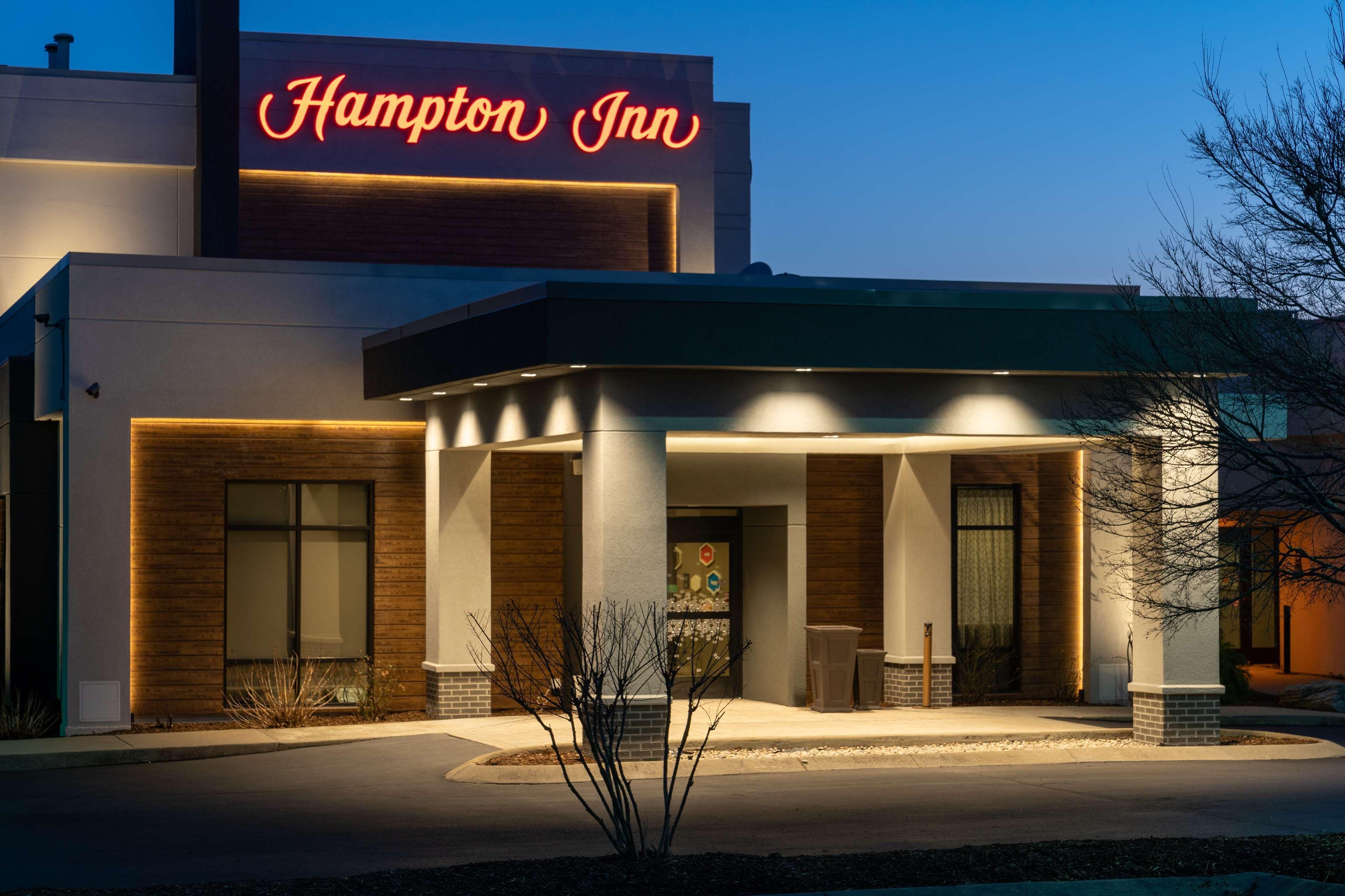 Hampton Inn - Springfield Luaran gambar